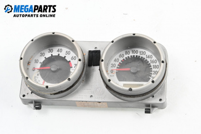 Километраж за Volkswagen Lupo Hatchback (09.1998 - 07.2005) 1.0, 50 к.с.