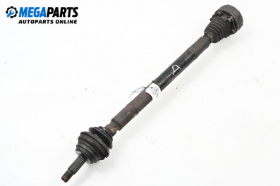 Полуоска за Volkswagen Lupo Hatchback (09.1998 - 07.2005) 1.0, 50 к.с., позиция: предна, дясна