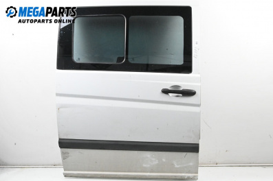 Врата за Mercedes-Benz Vito Bus (639) (09.2003 - 12.2014), 2+1 вр., миниван, позиция: задна, дясна