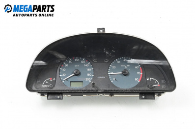 Километраж за Citroen Xsara Hatchback (04.1997 - 04.2005) 1.6 i, 88 к.с.