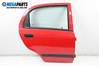 Врата за Chevrolet Spark Hatchback (05.2005 - ...), 4+1 вр., хечбек, позиция: задна, дясна