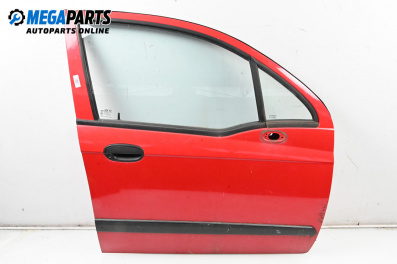 Врата за Chevrolet Spark Hatchback (05.2005 - ...), 4+1 вр., хечбек, позиция: предна, дясна