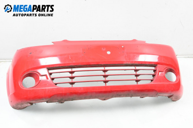 Предна броня за Chevrolet Spark Hatchback (05.2005 - ...), хечбек, позиция: предна