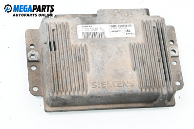 Компютър двигател за Renault Espace III Minivan (11.1996 - 10.2002) 2.0 (JE0A), 114 к.с., № HOM7700868188