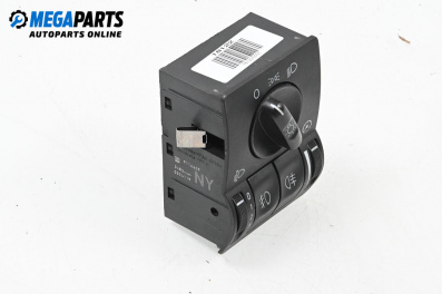 Ключ светлини  за Opel Tigra Twin Top (06.2004 - 12.2010), № 9116609