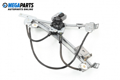 Машинка ел. стъкло за Opel Tigra Twin Top (06.2004 - 12.2010), 2+1 вр., кабрио, позиция: лява