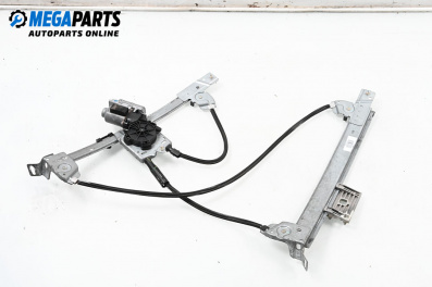 Машинка ел. стъкло за Opel Tigra Twin Top (06.2004 - 12.2010), 2+1 вр., кабрио, позиция: дясна