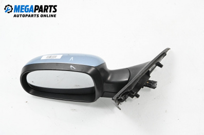 Огледало за Opel Tigra Twin Top (06.2004 - 12.2010), 2+1 вр., кабрио, позиция: лява, № 468435664