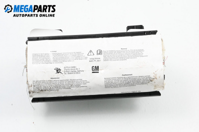 Airbag за Opel Tigra Twin Top (06.2004 - 12.2010), 2+1 вр., кабрио, позиция: предна, № 604267500B