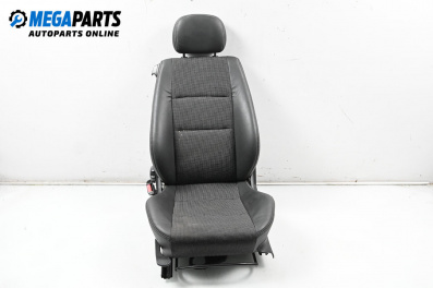 Седалка за Opel Tigra Twin Top (06.2004 - 12.2010), 2+1 вр., позиция: предна, лява