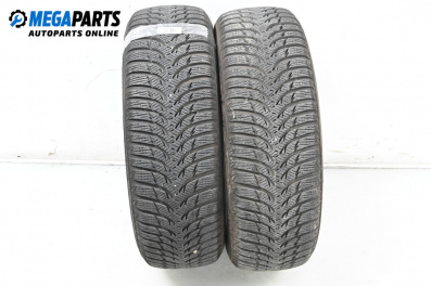 Зимни гуми KUMHO 195/65/15, DOT: 2520 (Цената е за 2 бр.)