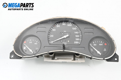 Километраж за Opel Corsa B Hatchback (03.1993 - 12.2002) 1.2 i 16V, 65 к.с.