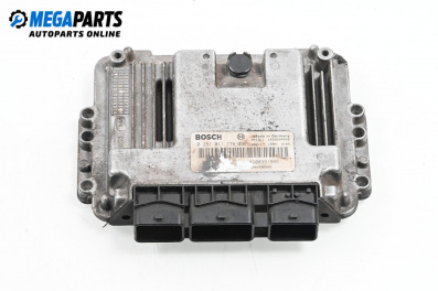 Компютър двигател за Renault Scenic II Minivan (06.2003 - 07.2010) 1.9 dCi (JM0G, JM12, JM1G, JM2C), 120 к.с., № 8200391966