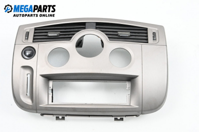 Централна конзола за Renault Scenic II Minivan (06.2003 - 07.2010)