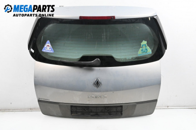 Заден капак за Renault Scenic II Minivan (06.2003 - 07.2010), 4+1 вр., миниван, позиция: задна