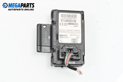 Четец с карта за Renault Scenic II Minivan (06.2003 - 07.2010), № 8200125077