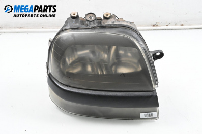 Фар за Fiat Doblo Cargo I (11.2000 - 02.2010), товарен, позиция: дясна