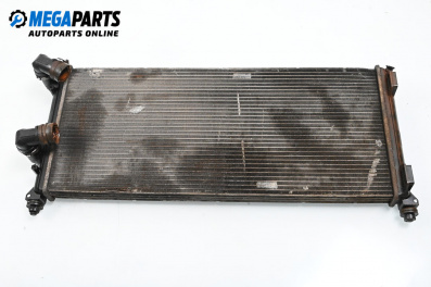 Воден радиатор за Fiat Doblo Cargo I (11.2000 - 02.2010) 1.9 JTD (223AXE1A), 100 к.с.