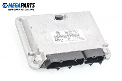 Компютър двигател за Volkswagen Passat III Sedan B5 (08.1996 - 12.2001) 1.9 TDI, 90 к.с., № Bosch 0 281 001 727