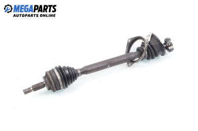 Полуоска за Renault Scenic I Minivan (09.1999 - 07.2010) 1.6 16V (JA0B, JA04, JA11), 107 к.с., позиция: предна, лява
