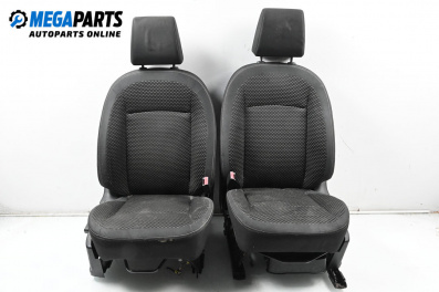Комплект салон за Nissan Qashqai I SUV (12.2006 - 04.2014), 4+1 вр.