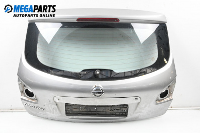 Заден капак за Nissan Qashqai I SUV (12.2006 - 04.2014), 4+1 вр., джип, позиция: задна