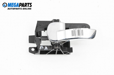 Вътрешна дръжка за Nissan Qashqai I SUV (12.2006 - 04.2014), 4+1 вр., джип, позиция: предна, лява