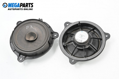 Високоговорители за Nissan Qashqai I SUV (12.2006 - 04.2014)