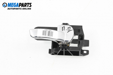 Вътрешна дръжка за Nissan Qashqai I SUV (12.2006 - 04.2014), 4+1 вр., джип, позиция: предна, дясна