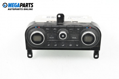 Панел климатроник за Nissan Qashqai I SUV (12.2006 - 04.2014), № 27500 JD40D