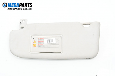 Сенник за Nissan Qashqai I SUV (12.2006 - 04.2014), позиция: лява
