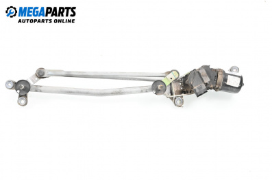 Ел. мотор за чистачките за Nissan Qashqai I SUV (12.2006 - 04.2014), джип, позиция: предна