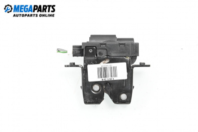 Брава заден капак за Nissan Qashqai I SUV (12.2006 - 04.2014), джип, позиция: задна