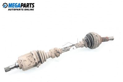 Полуоска за Nissan Qashqai I SUV (12.2006 - 04.2014) 2.0, 141 к.с., позиция: предна, лява