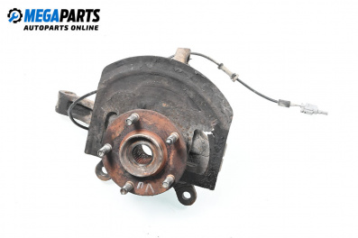 Шенкел главина за Nissan Qashqai I SUV (12.2006 - 04.2014), позиция: предна, лява