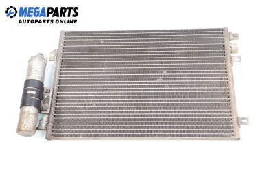 Климатичен радиатор за Renault Clio II Hatchback (09.1998 - 09.2005) 1.2 16V (BB05, BB0W, BB11, BB27, BB2T, BB2U, BB2V, CB05...), 75 к.с.