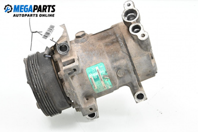 Компресор климатик за Renault Clio II Hatchback (09.1998 - 09.2005) 1.2 16V (BB05, BB0W, BB11, BB27, BB2T, BB2U, BB2V, CB05...), 75 к.с., № 8200037058