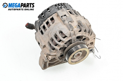 Алтернатор / генератор за Renault Clio II Hatchback (09.1998 - 09.2005) 1.2 16V (BB05, BB0W, BB11, BB27, BB2T, BB2U, BB2V, CB05...), 75 к.с., № 7700 437 090