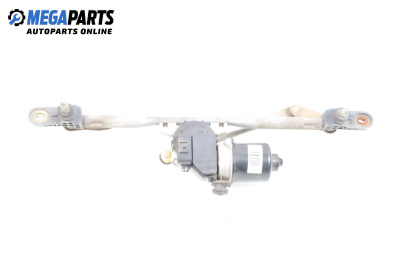 Ел. мотор за чистачките за Fiat Panda Hatchback II (09.2003 - 02.2012), хечбек, позиция: предна