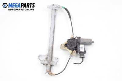 Машинка ел. стъкло за Mitsubishi Space Star Minivan (06.1998 - 12.2004), 4+1 вр., миниван, позиция: предна, лява