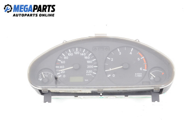 Километраж за Mitsubishi Space Star Minivan (06.1998 - 12.2004) 1.9 DI-D (DG4A), 102 к.с.