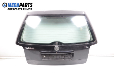 Заден капак за Volkswagen Passat III Variant B5 (05.1997 - 12.2001), 4+1 вр., комби, позиция: задна