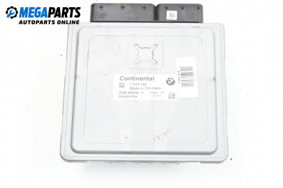 Компютър двигател за BMW 1 Series E87 (11.2003 - 01.2013) 116 i, 122 к.с., № 7579142
