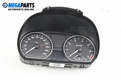 Километраж за BMW 1 Series E87 (11.2003 - 01.2013) 116 i, 122 к.с.