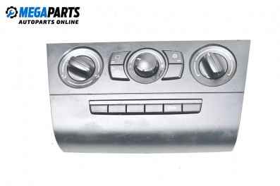 Панел климатик за BMW 1 Series E87 (11.2003 - 01.2013), № 9168116-01