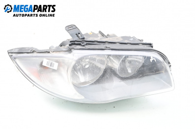 Фар за BMW 1 Series E87 (11.2003 - 01.2013), хечбек, позиция: дясна