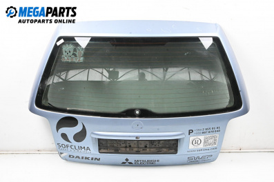 Заден капак за Volkswagen Passat III Variant B5 (05.1997 - 12.2001), 4+1 вр., комби, позиция: задна