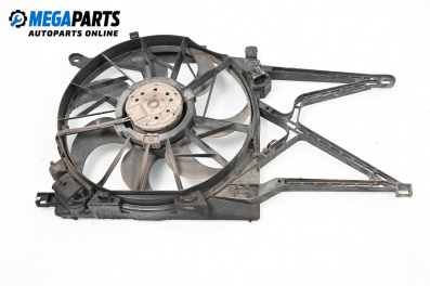 Перка охлаждане за Opel Astra G Estate (02.1998 - 12.2009) 1.7 DTI 16V, 75 к.с.