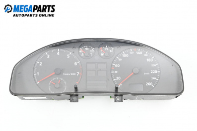 Километраж за Audi A4 Sedan B5 (11.1994 - 09.2001) 1.6, 100 к.с.