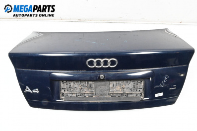 Заден капак за Audi A4 Sedan B5 (11.1994 - 09.2001), 4+1 вр., седан, позиция: задна